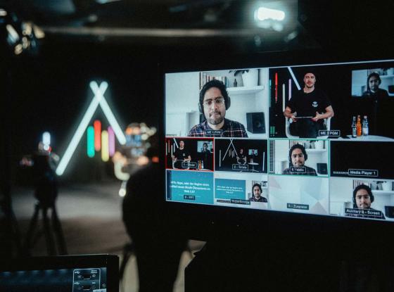 Abbildung: Future Music Camp 2022
