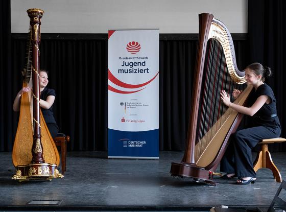 Bundeswettbewerb Jugend musiziert 2022