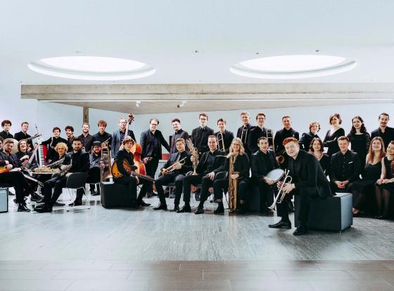Bundesjazzorchester