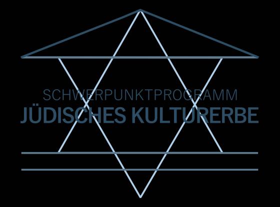 Foto: Logo DFG-Projekt "Jüdisches Kulturerbe"