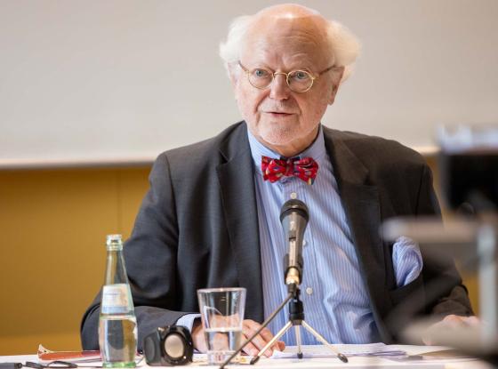 Prof. Franz Xaver Ohnesorg 