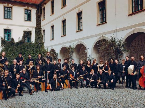 Bundesjazzorchester Besetzung 2021