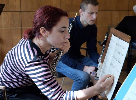 European Workshop for Contemporary Music 2022