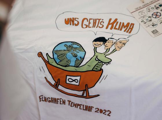 Shirt der Band "Die Ärzte"