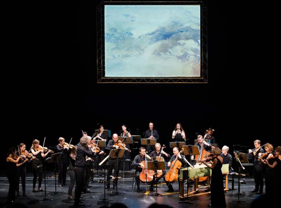 Klimakonzert Nationaltheater Mannheim