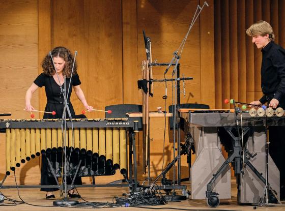 Kammermusik an der Hochschule für Musik und Theater München