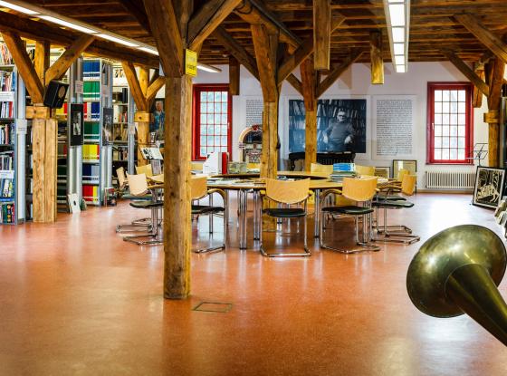 Jazzarchiv Eisenach