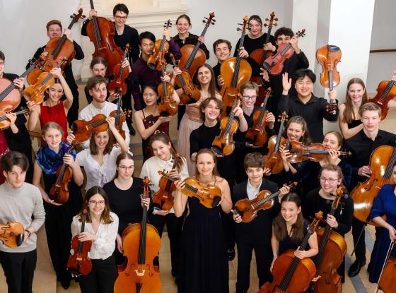 Preisträger*nnen der Deutschen Stiftung Musikleben 2023