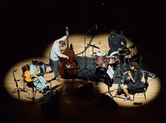 Tomeka Reid Quartet bei Elbjazz 2023