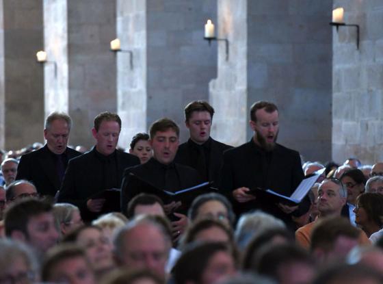 Abbildung: Chorkonzert