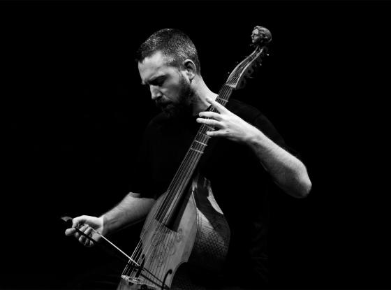 Abbildung: Musikerprotrait