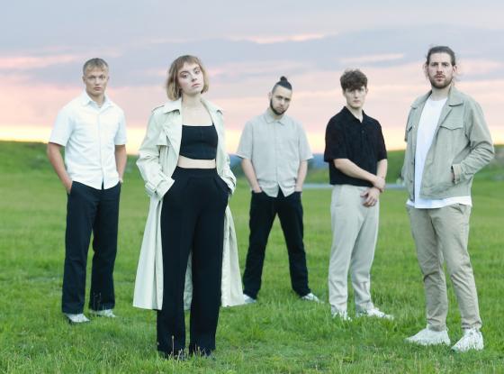 Abbildung: Bandfoto