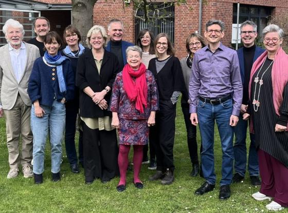 Abbildung: Gruppenbild