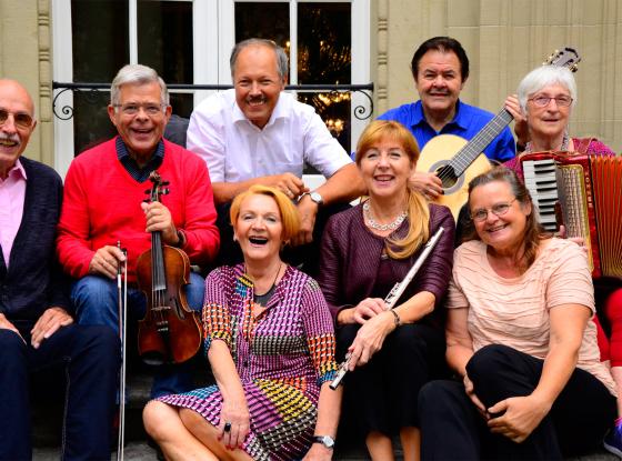 Gruppenfoto