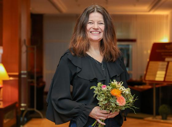 Dorothee Oberlinger