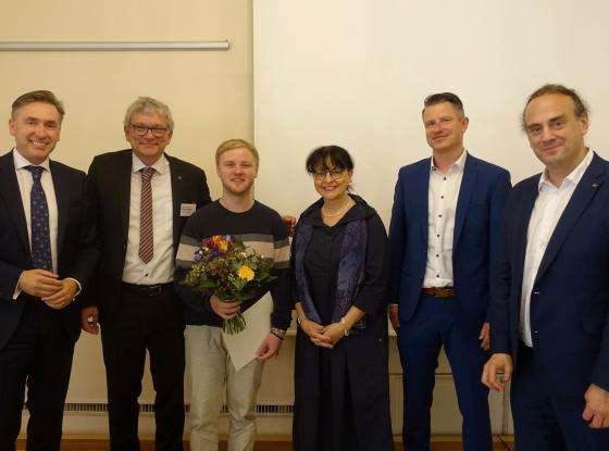 Verleihung Händel Forschungspreis 2025